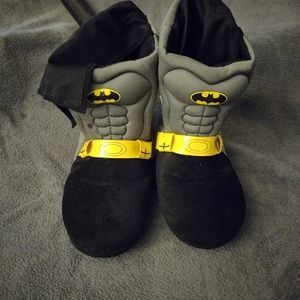 Children batman slippers